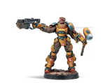 280772-1059. Diggers: Armed Prospector Chain Rifle. NA2. Infinity