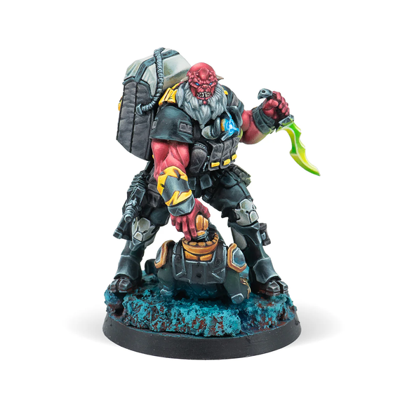 280781-1157, Krakot Renegades,  NA2 Army. Infinity