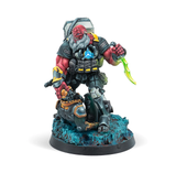 280781-1157. Krakot Renegades (2 SMG, Chest Mine). NA2 Army. Infinity