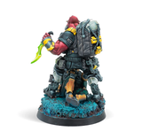 280781-1157, Krakot Renegades,  NA2 Army. Infinity