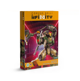 280782-1167. Scarface & Cordelia Mercenary TAG Team. NA2 Army. Infinity