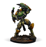 280782-1167. Scarface & Cordelia Mercenary TAG Team. NA2 Army. Infinity