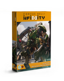 280783-1181. Anaconda, Mercenary TAG Squadron. NA2 Army. Infinity