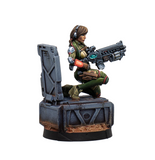 280783-1181. Anaconda, Mercenary TAG Squadron. NA2 Army. Infinity