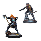 280784-1216, Varangian Guards (2). NA2 Army, Infinity