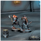 280784-1216, Varangian Guards (2). NA2 Army, Infinity