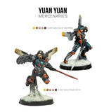 280785-1217. Yuan Yuan. NA2 Army. Infinity