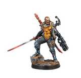 280787-1231. Ioann Bann - Varangian Dog-Warrior. NA2 Army. Infinity