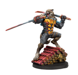 280787-1231. Ioann Bann - Varangian Dog-Warrior. NA2 Army. Infinity