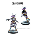 280889-1201. K2 Auxiliars, Aleph Army. Infinity