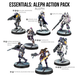 280890-1208, Essentials: Aleph Army Pack