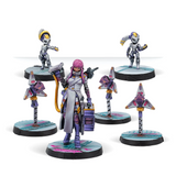 280891-1209, Aleph Support Pack - Aleph Army. Infinity Essentials