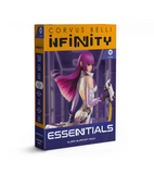 280891-1209, Aleph Support Pack - Aleph Army. Infinity Essentials