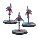 280891-1209, Aleph Support Pack - Aleph Army. Infinity Essentials
