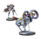 280897-1253, Tarkshyas Interception Wing - Aleph Army. Infinity