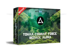 280936-1116. Tohaa Combat Force Repack Alpha. Infinity Code