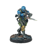 281131-1038. 1st Highlander S.A.S. (Chain Rifle). Ariadna Army. Infinity