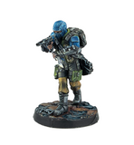 281131-1038. 1st Highlander S.A.S. (Chain Rifle). Ariadna Army. Infinity