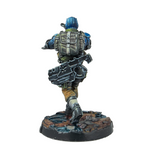 281131-1038. 1st Highlander S.A.S. (Chain Rifle). Ariadna Army. Infinity