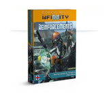 281135-1078. Reinforcements: Ariadna Pack Beta. Infinity Code