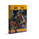 281139-1156. TAK Expansion Pack Alpha. Ariadna Army. Infinity