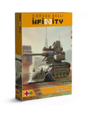 281140-1165, Vystrel Mobile Artillery Regiment. Ariadna Army, Infinity