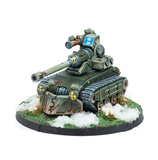 281140-1165, Vystrel Mobile Artillery Regiment. Ariadna Army, Infinity