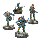 281141-1204, Ariadna Support Pack. Ariadna Army, Infinity