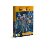 281241-1120, Redeye (Spitfire, Chain Rifle & Blitzen), PanOceania