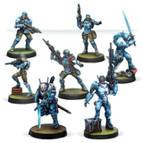 281242-1123. PanOceania Army Pack. Infinity Essentials.