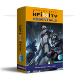 281242-1123. PanOceania Army Pack. Infinity Essentials.