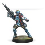 281242-1123. PanOceania Army Pack. Infinity Essentials.