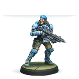 281242-1123. PanOceania Army Pack. Infinity Essentials.