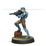 281242-1123. PanOceania Army Pack. Infinity Essentials.