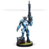 281242-1123. PanOceania Army Pack. Infinity Essentials.