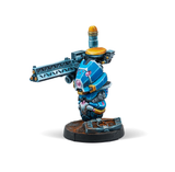 281247-1151. Drummers, Mobile Support Section, PanOceania. Infinity