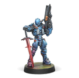 281248-1160. PanOceania Booster Pack Alpha. Infinity