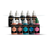 281429-1162 Infinity PanOceania Paint Set & Exclusive Miniature