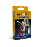 281250-1169. PanOceania Hero, Jeanne d'Arc 2.0, Mobility Warrior. Infinity