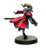 281250-1169. PanOceania Hero, Jeanne d'Arc 2.0, Mobility Warrior. Infinity