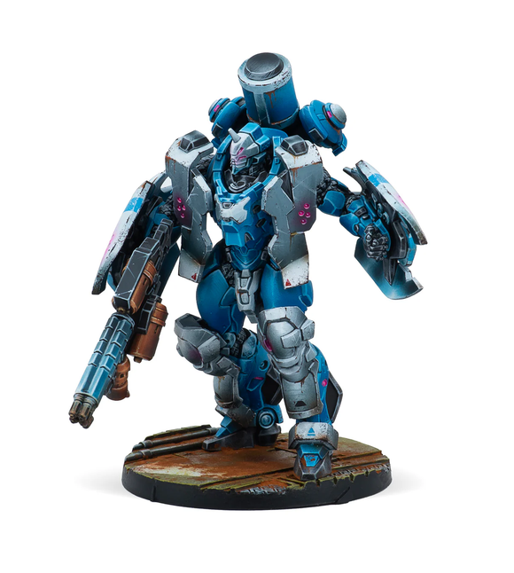 281251-1177. Jotums Expansion. PanOceania Army. Infinity