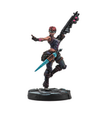281253-1242, Acontecimento Combat Force Repack Alpha (25th Anniv). PanOceania Army, Infinity