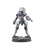 281253-1242, Acontecimento Combat Force Repack Alpha (25th Anniv). PanOceania Army, Infinity