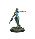 281253-1242, Acontecimento Combat Force Repack Alpha (25th Anniv). PanOceania Army, Infinity