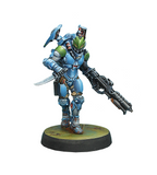 281253-1242, Acontecimento Combat Force Repack Alpha (25th Anniv). PanOceania Army, Infinity