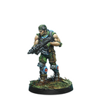 281253-1242, Acontecimento Combat Force Repack Alpha (25th Anniv). PanOceania Army, Infinity