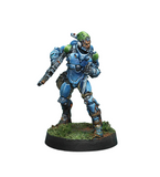 281254-1243, Acontecimento Combat Force Repack Beta (25th Anniv). PanOceania Army, Infinity (Copy)