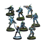 281254-1243, Acontecimento Combat Force Repack Beta (25th Anniv). PanOceania Army, Infinity (Copy)