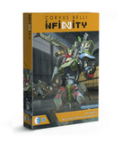 281255-1246, Dragoes, Acontecimento Dragoons (25th Anniv). PanOceania Army, Infinity
