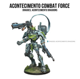281255-1246, Dragoes, Acontecimento Dragoons (25th Anniv). PanOceania Army, Infinity